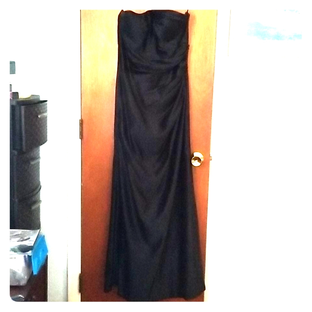 Formal dress
